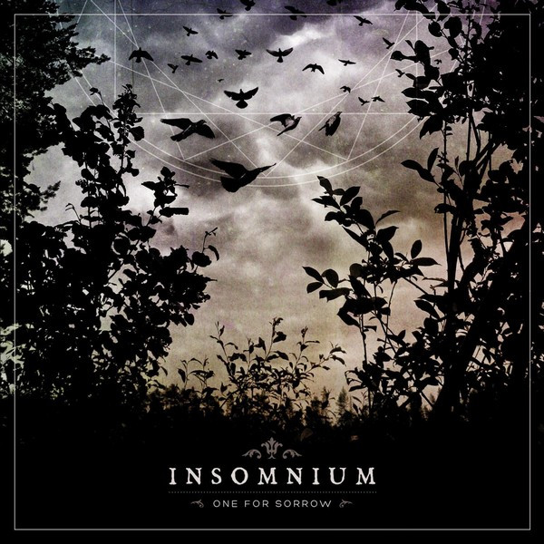 Insomnium ‎– One For Sorrow, CD