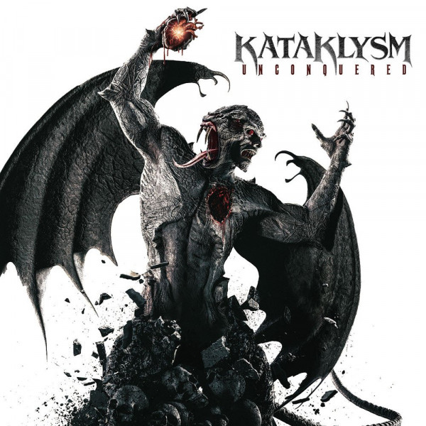 [订购] Kataklysm ‎– Unconquered, CD [预付款1|119]