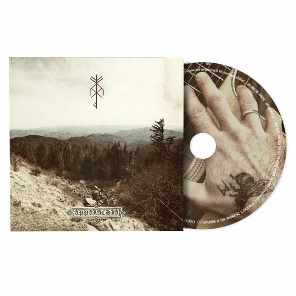[订购] Osi And The Jupiter – Appalachia, CD [预付款1|89]