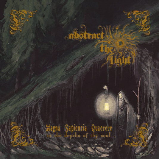 Abstract The Light ‎– Magna Sapientia Quaerere: To the Depths of Thy Soul..., CD