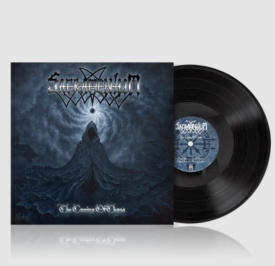 [订购] Sacramentum – The Coming Of Chaos, LP (黑色) [预付款1|199]