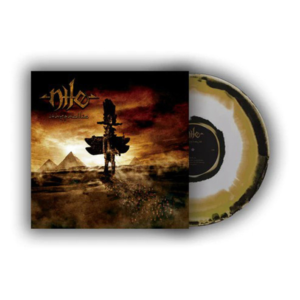 [订购] Nile – ITHYPHALLIC, 2xLP (金黑白漩涡) [预付款1|299]