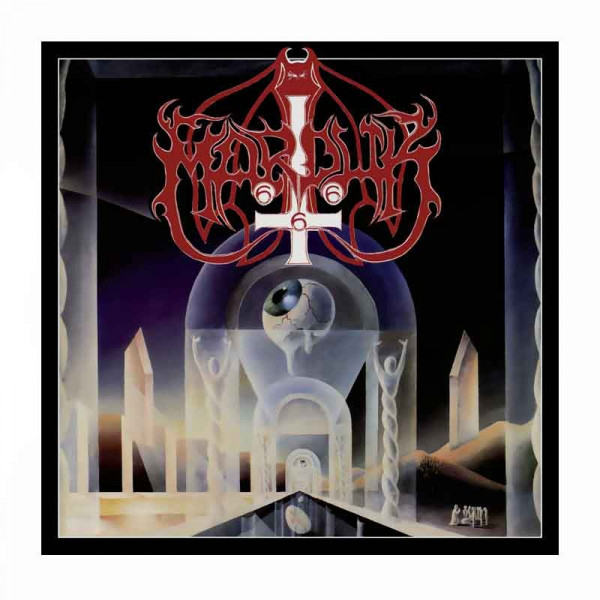 [订购] MARDUK – Dark Endless, CD [预付款1|119]