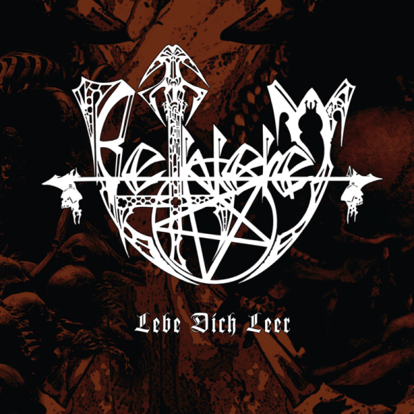 [订购] Bethlehem ‎– Lebe Dich Leer, CD [预付款1|99]