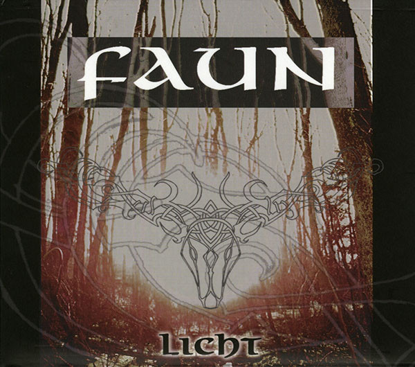 Faun ‎– Licht, CD