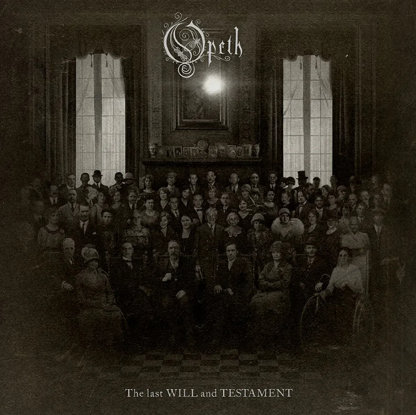 Opeth – The Last Will And Testament, CD