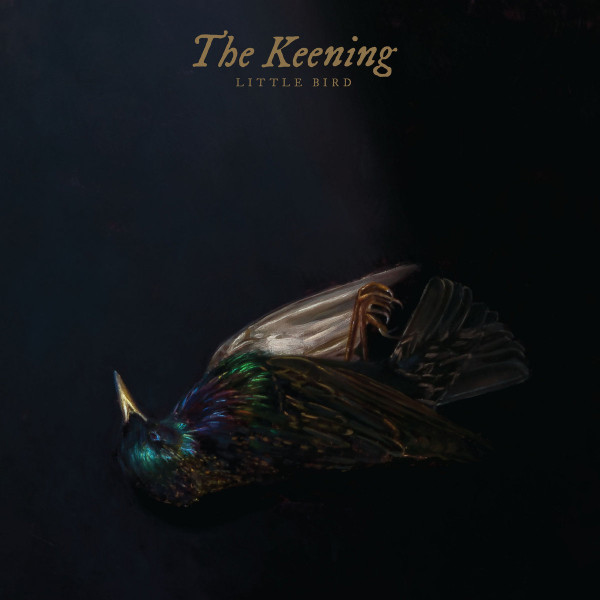 The Keening ‎– Little Bird, CD