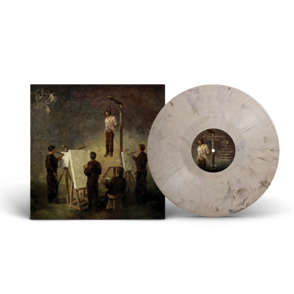 [订购] Abigail Williams – A Void Within Existence, LP (灰色) [预付款1|219]
