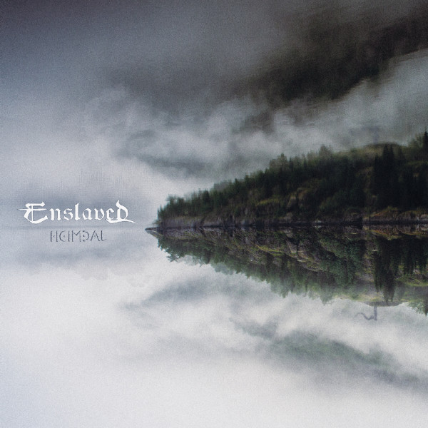 Enslaved ‎– Heimdal, CD