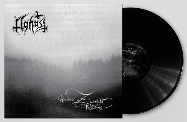 Aghast – Hexerei Im Zwielicht Der Finsternis, LP (黑色)