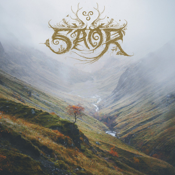 Saor ‎– Aura, CD (Digipak)