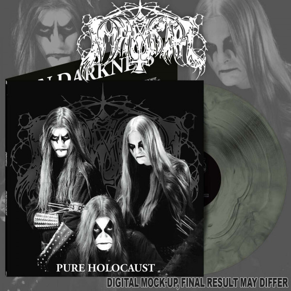[订购] IMMORTAL – Pure Holocaust, LP (星云) [预付款1|189]