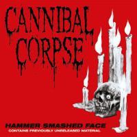 CANNIBAL CORPSE – HAMMER SMASHED FACE, CD CANNIBAL CORPSE – HAMMER SMASHED FACE, CD