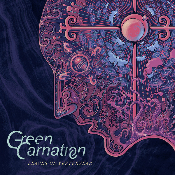 [订购] Green Carnation ‎– Leaves Of Yesteryear, CD [预付款1|99]