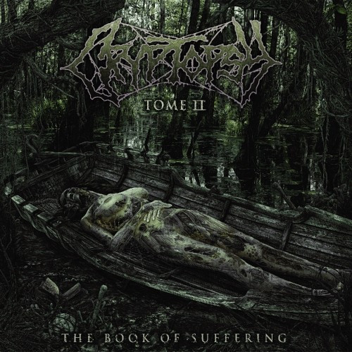 [订购] Cryptopsy ‎– The Book Of Suffering - Tome II, CD [预付款1|89]