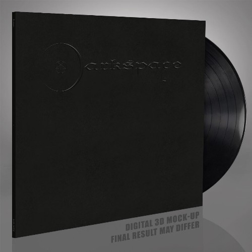 Darkspace ‎– Darkspace I (demo), LP (黑色)