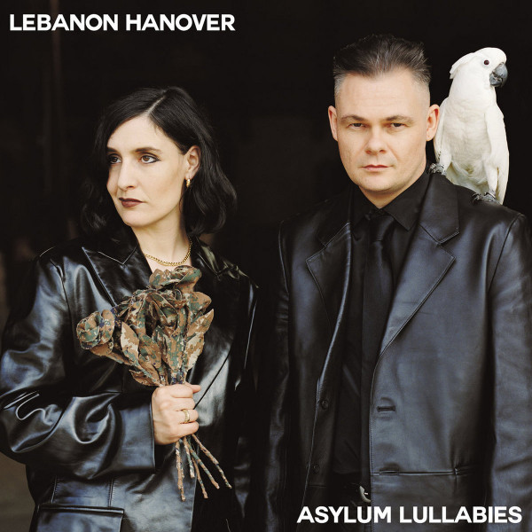 [订购] Lebanon Hanover – Asylum Lullabies, CD [预付款1|119]