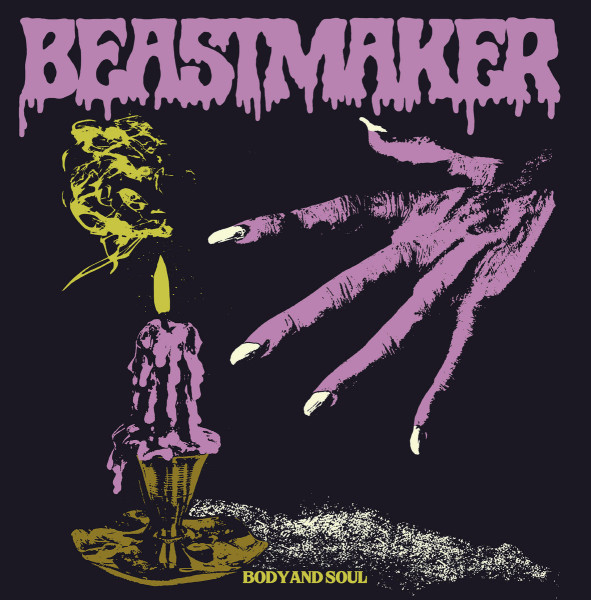 Beastmaker – Body And Soul, CD