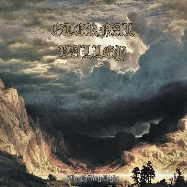 [订购] Eternal Valley ‎– The Falling Light, CD [预付款1|109]