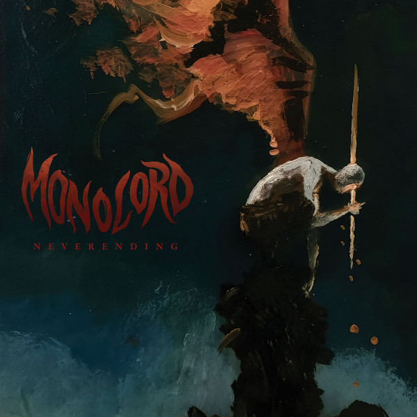 [订购] Monolord – Neverending, CD [预付款1|99]