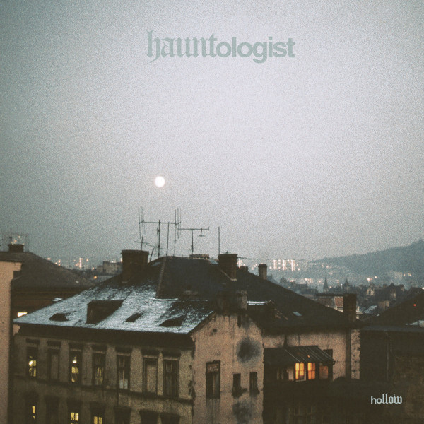 Hauntologist – Hollow, CD