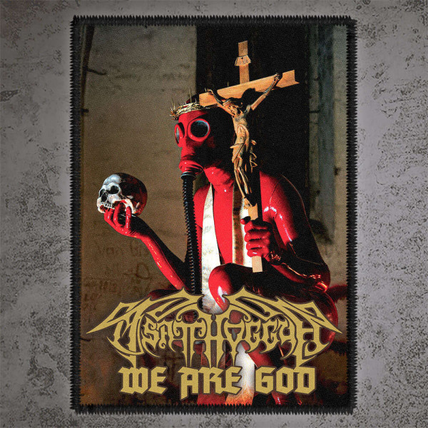 [订购] TSATTHOGGUA – We Are God, 布标 [预付款1|45]