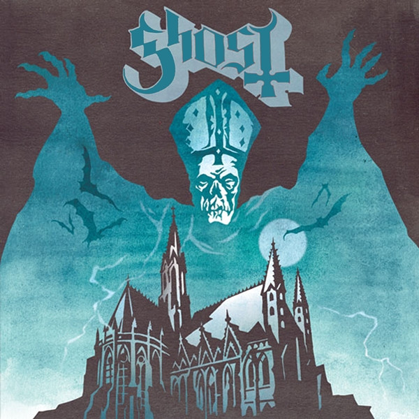[订购] Ghost – Opus Eponymous, CD [预付款1|109]
