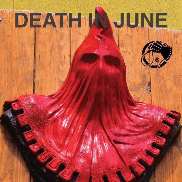 [订购] Death In June ‎– Essence!, LP (紫色, 限量700) [预付款1|249]