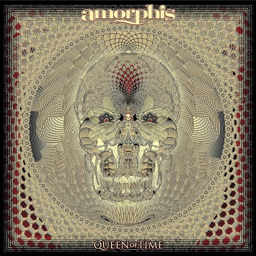 [订购] Amorphis ‎– Queen Of Time, CD [预付款1|119]