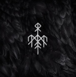 [订购] Wardruna ‎– Kvitravn, 2xLP (黑色) [预付款1|279]