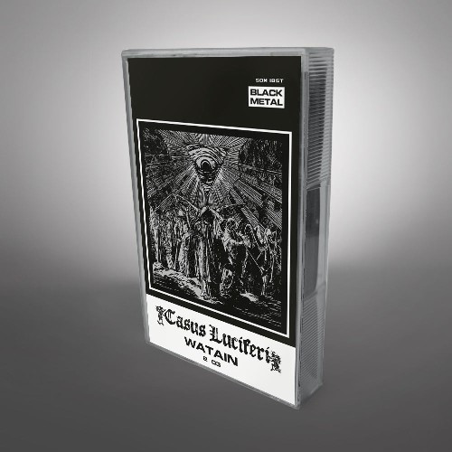 [订购] Watain ‎– Casus Luciferi, 磁带 [预付款1|99]
