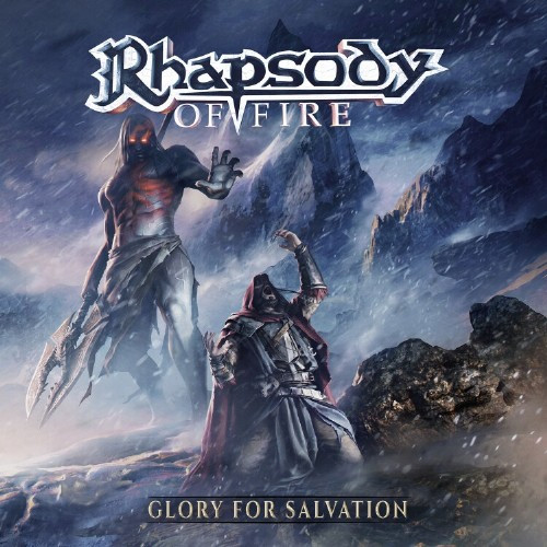 Rhapsody Of Fire ‎– Glory For Salvation, CD