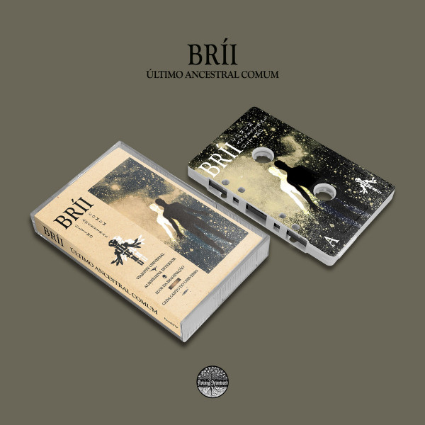 [订购] Bríi – Último Ancestral Comum, 磁带 [预付款1|99]