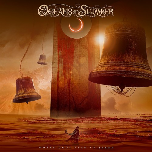 [订购] Oceans Of Slumber – Where Gods Fear To Speak, CD