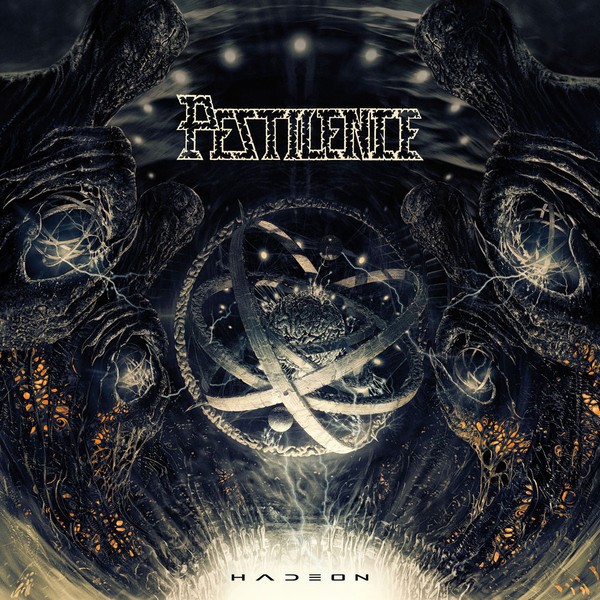 Pestilence ‎– Hadeon