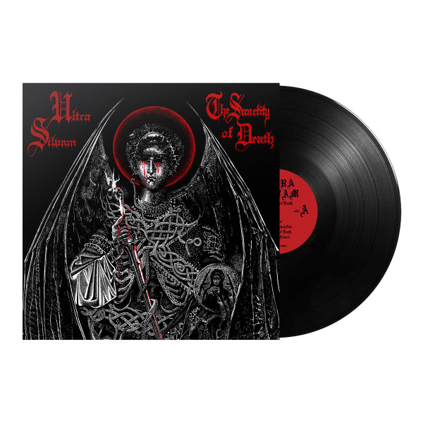 Ultra Silvam – The Sanctity Of Death, LP (黑色)