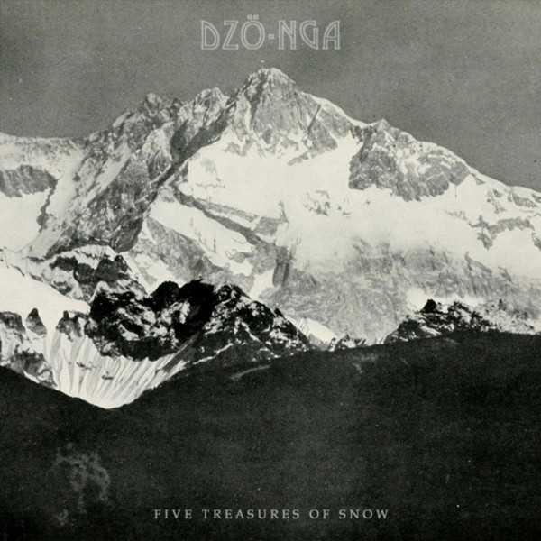 Dzö-nga – Five Treasures of Snow, CD