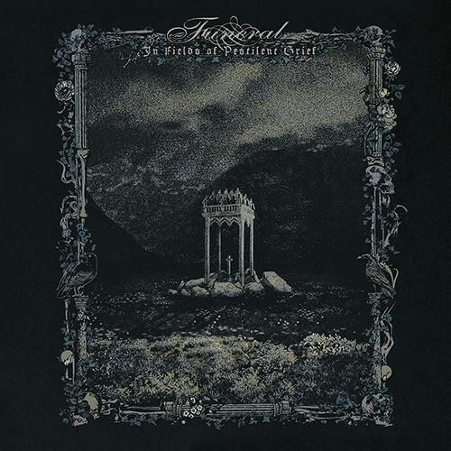 Funeral – In Fields of Pestilent Grief, CD
