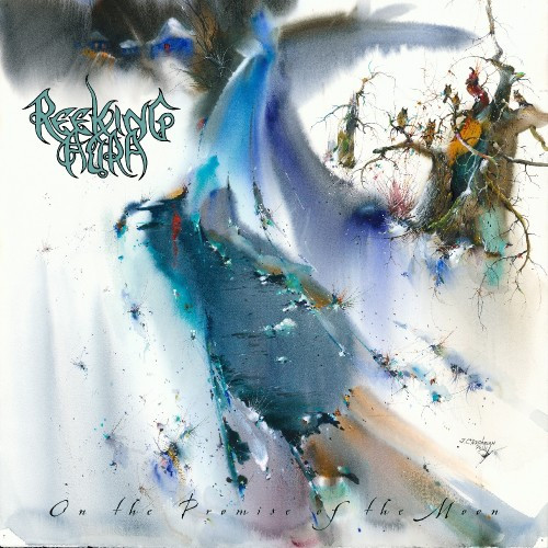 [订购] Reeking Aura – On The Promise Of The Moon, CD [预付款1|99]