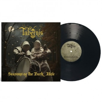 [订购] Tabernis – Seasons Of The Dark Hive, LP (黑色) [预付款1|219]