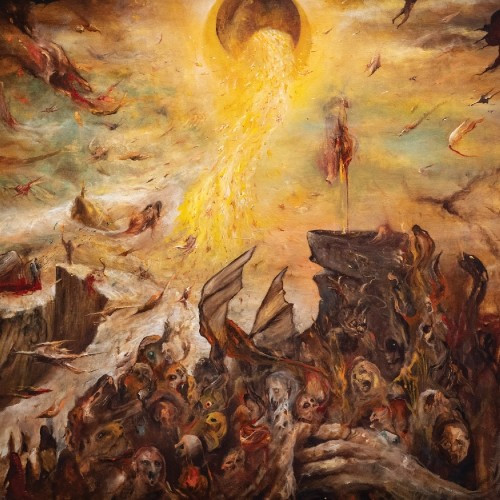 [订购] Gutvoid – Liminal Shrines Cryptic, CD [预付款1|99]