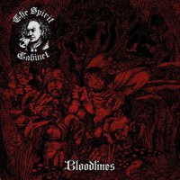 The Spirit Cabinet – Bloodlines, CD The Spirit Cabinet – Bloodlines, CD