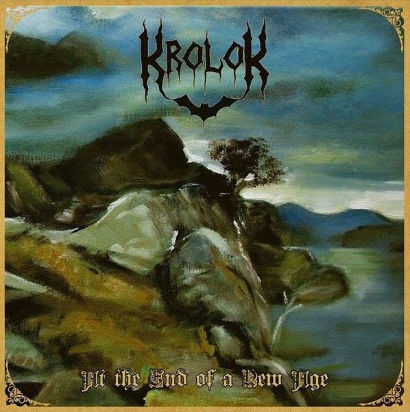 [订购] Krolok – At The End Of A New Age, CD [预付款1|99]
