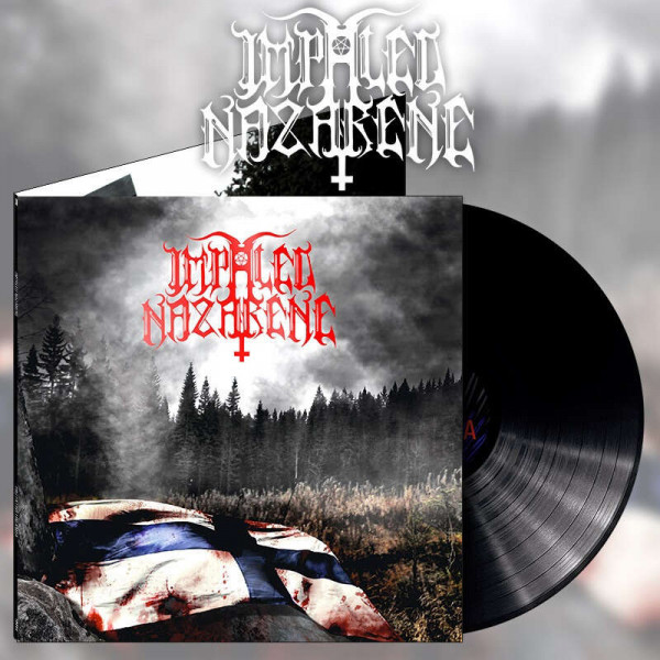 [订购] Impaled Nazarene ‎– Pro Patria Finlandia, LP (黑色) [预付款1|159]