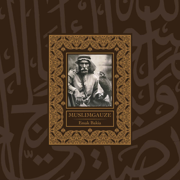 Muslimgauze – Emak Bakia, CD