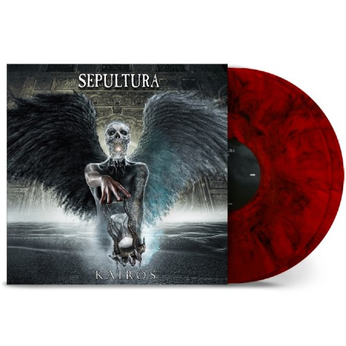 [订购] Sepultura – Kairos, 2xLP (红色) [预付款1|299]