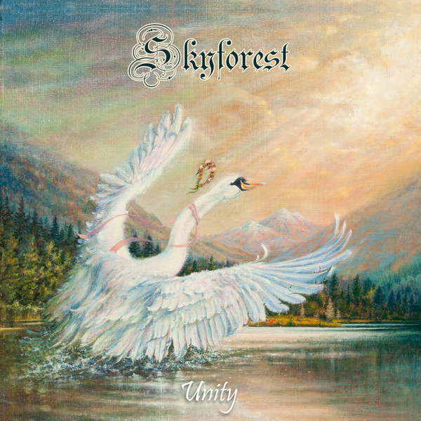 Skyforest ‎– Unity, CD (限量Digipak)