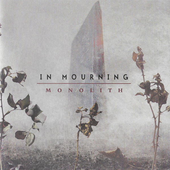In Mourning ‎– Monolith, 2xLP (黑色)