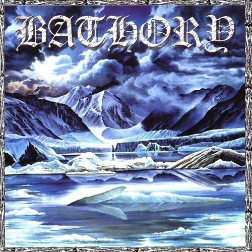 Bathory – Nordland II, CD