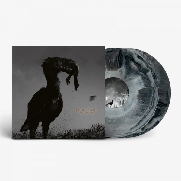 [订购] Heretoir – Solastalgia, 2xLP (灰色星云) [预付款1|349]